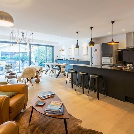 Maison D'Hotes, Terrasse & Jacuzzi En Plein Centre Bordeaux Exteriör bild