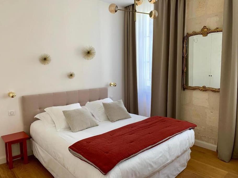 Maison D'Hotes, Terrasse & Jacuzzi En Plein Centre Bordeaux Exteriör bild